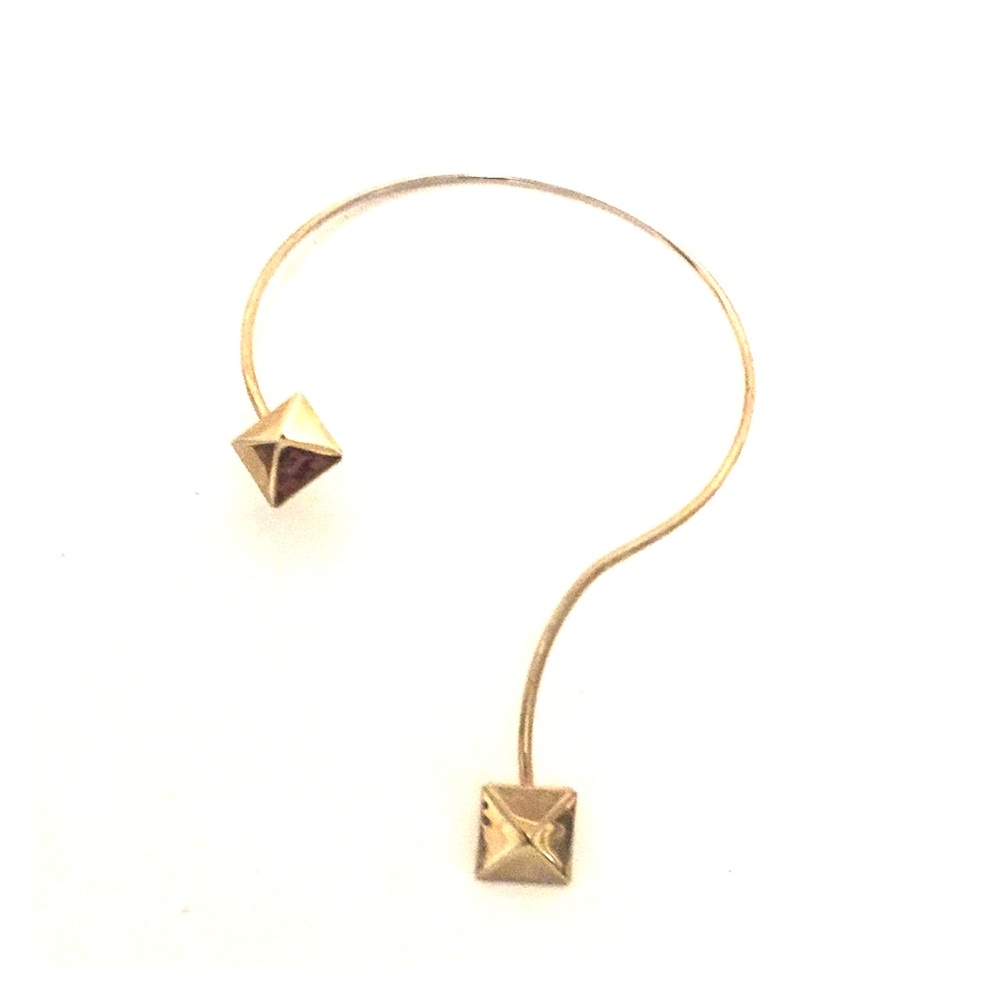 Gold Statement Necklace